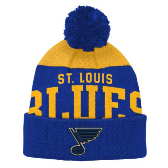 St. Louis Blues căciula de iarnă pentru copii Stetchark Knit