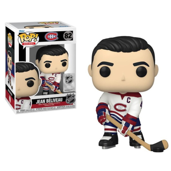 Montreal Canadiens figurină POP! Jean Beliveau #4