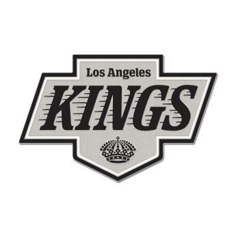 Los Angeles Kings insignă Enamel Pin Jewelry Card