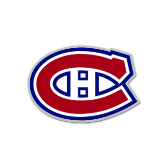 Montreal Canadiens insignă Enamel Pin Jewelry Card