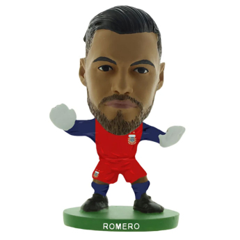 Echipa națională de fotbal figurină Sergio Romero