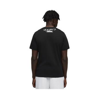 Formula 1 tricou de bărbați Madrid black 2026