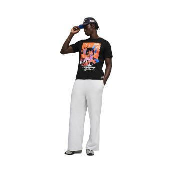Formula 1 tricou de bărbați Madrid black 2026