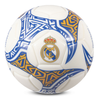 Real Madrid minge 6 inch Foam Football