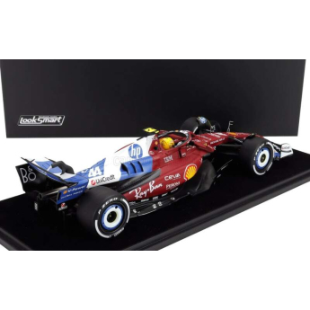 Modele auto și moto model 1/18 Scuderia Ferrari SF-25 L. Hamilton Miami GP 2025
