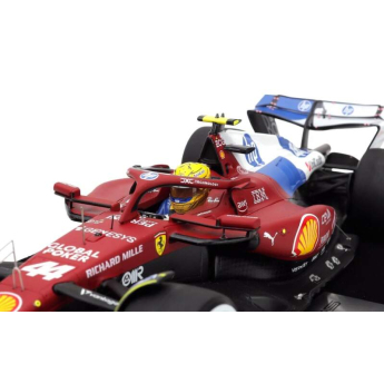Modele auto și moto model 1/18 Scuderia Ferrari SF-25 L. Hamilton Miami GP 2025