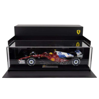 Modele auto și moto model 1/18 Scuderia Ferrari SF-25 L. Hamilton Miami GP 2025
