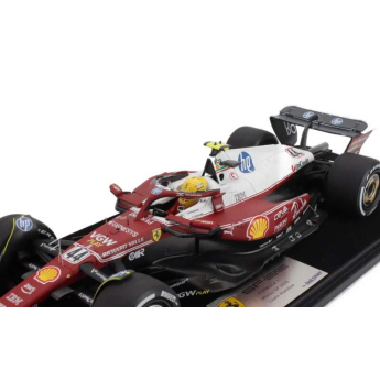 Modele auto și moto model 1/18 Scuderia Ferrari SF-25 L. Hamilton Monza GP 2025