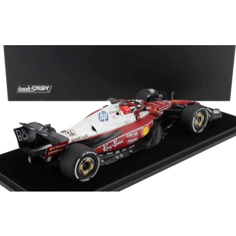 Modele auto și moto model 1/18 Scuderia Ferrari SF-25 Ch. Leclerc Monza GP 2025