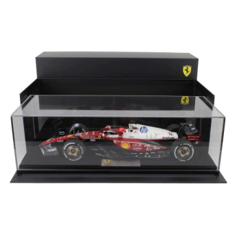 Modele auto și moto model 1/18 Scuderia Ferrari SF-25 Ch. Leclerc Monza GP 2025