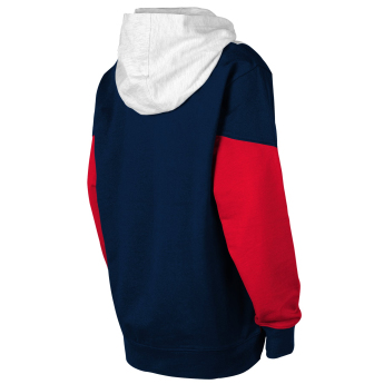 Washington Capitals hanorac cu glugă pentru copii Champion League Fleece Hood