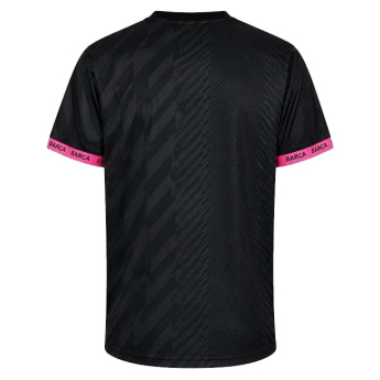 FC Barcelona tricoul de copii replica Entrenamiento black