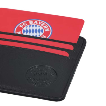 Bayern München husă de carduri black
