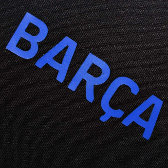 FC Barcelona geacă de copii Plus black