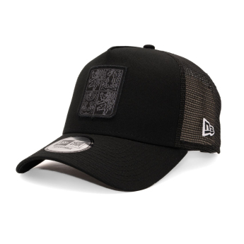 Echipa națională de hochei șapcă de baseball Trucker core black