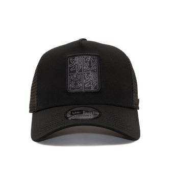 Echipa națională de hochei șapcă de baseball Trucker core black