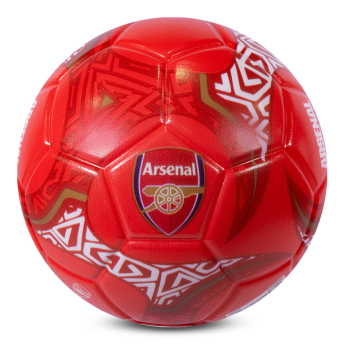 FC Arsenal minge 6 inch Foam Football