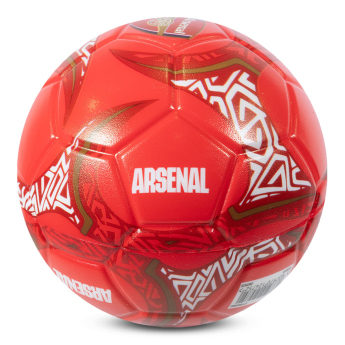 FC Arsenal minge 6 inch Foam Football