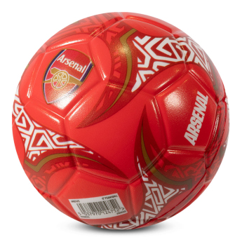 FC Arsenal minge 6 inch Foam Football