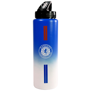 FC Rangers sticlă de băut 750ml Stainless Steel