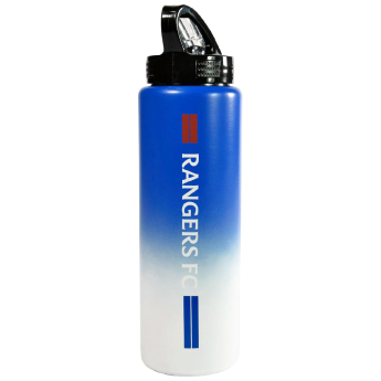 FC Rangers sticlă de băut 750ml Stainless Steel