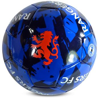 FC Rangers minge Graffiti Football