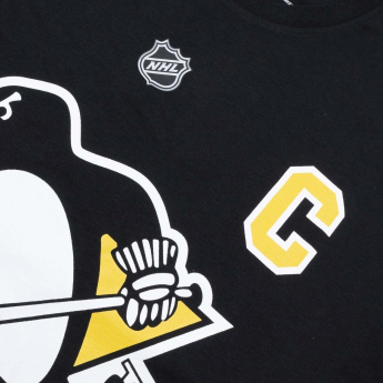 Pittsburgh Penguins tricou de bărbați alumni player Lemieux