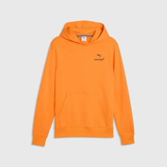 Mclaren Honda hanorac de bărbați cu glugă F1 Orange with the Puma Logo - Casual Edition