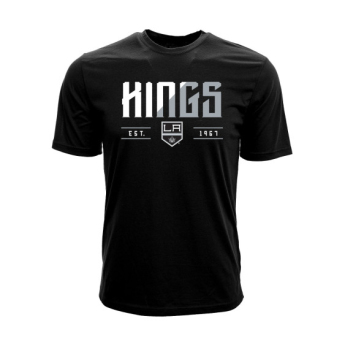 Los Angeles Kings tricou de bărbați NHL Levelwear Splitter Tee