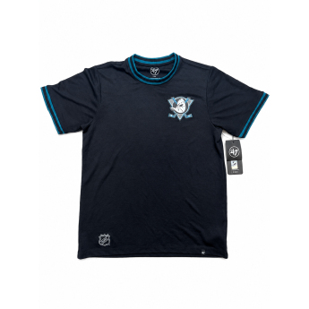 Anaheim Ducks tricou de bărbați NHL 47 Neon