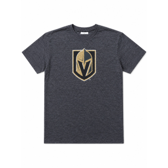 Vegas Golden Knights tricou de bărbați NHL Distressed Grey