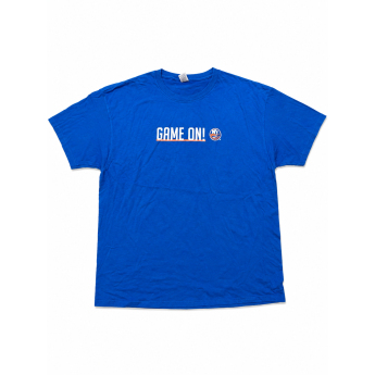 New York Islanders tricou de bărbați NHL Game On Playoffs 2020