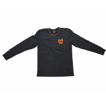 Chicago Blackhawks tricou de bărbați cu mânecă lungă NHL Long Sleeve Alternate Logo