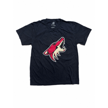 Dětské tričko Arizona Coyotes NHL Primary Logo Black