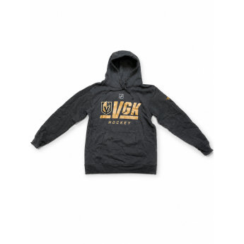 Pánská mikina Vegas Golden Knights NHL VGK Letter