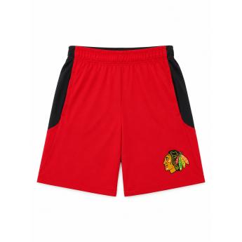 Pánské kraťasy Chicago Blackhawks NHL Printed Logo