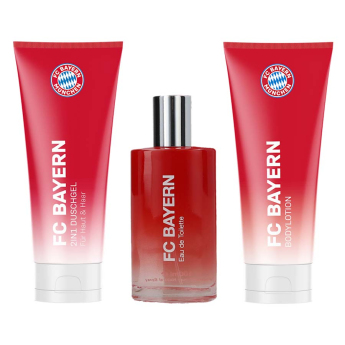 Bayern München set cadou pentru baie Cosmetics Set
