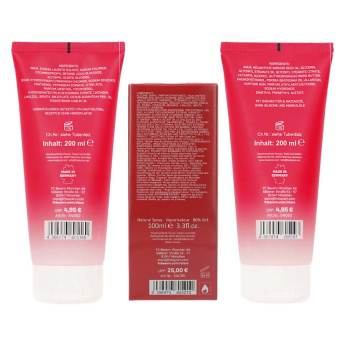 Bayern München set cadou pentru baie Cosmetics Set