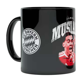 Hrnek BAYERN MNICHOV Jamal Musiala