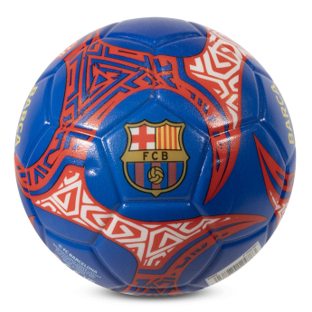 FC Barcelona minge 6 inch Foam Football