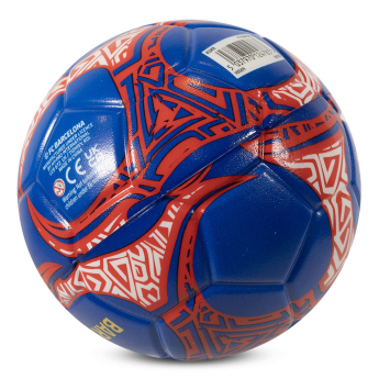 FC Barcelona minge 6 inch Foam Football