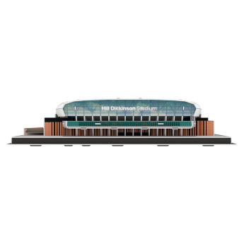 FC Everton set de construcție Hill Dickinson 3D Stadium Puzzle