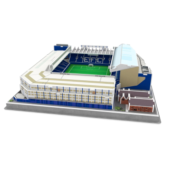 FC Everton set de construcție Goodison Park Commemorative 3D Stadium Puzzle