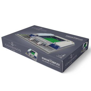 FC Everton set de construcție Goodison Park Commemorative 3D Stadium Puzzle