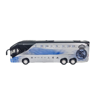Týmový autobus REAL MADRID Modern