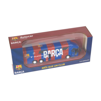 FC Barcelona autobuz Modern