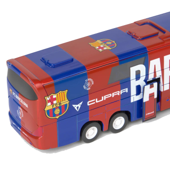 FC Barcelona autobuz Modern