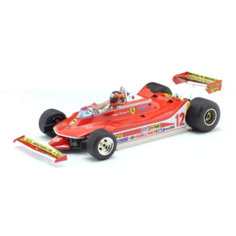 Modele auto și moto model 1/18 312T4 1979 USA GP G. Villeneuve