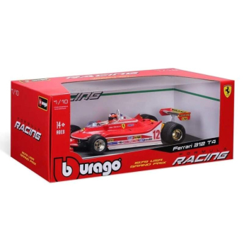 Modele auto și moto model 1/18 312T4 1979 USA GP G. Villeneuve