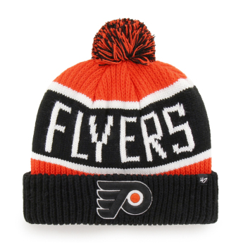 Philadelphia Flyers căciulă de iarnă 47 Brand Calgary Cuff Knit NHL GS19